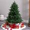 4ft. Pre-Lit South Carolina Spruce Artificial Christmas Tree, Clear Lights